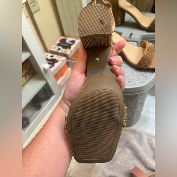 Sparkly Heels - Picture 6 of 9